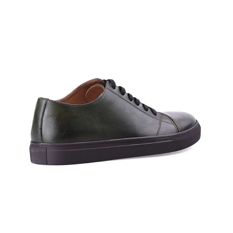 Men's Khaki Shoes