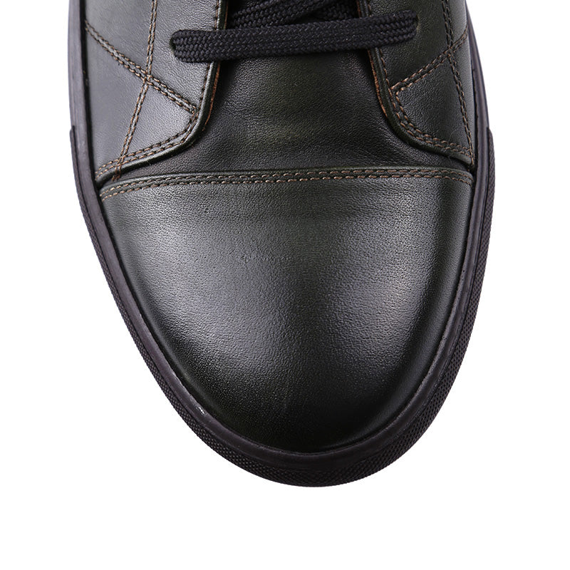 Men's Khaki Shoes
