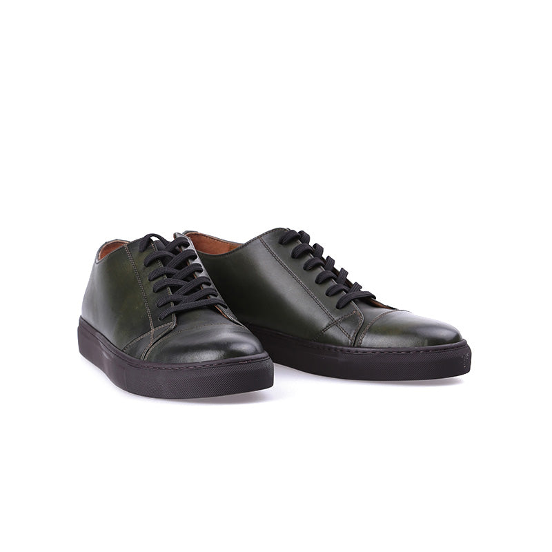 Men's Khaki Shoes