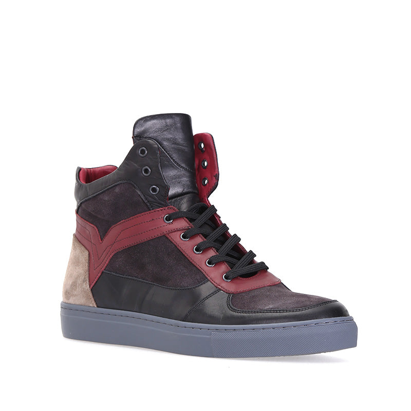 Men's Boots 17WFD318614 | Derimod