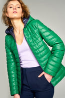 Nevada Women's Leather Jacket | Derimod