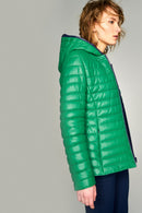 Nevada Women's Leather Jacket | Derimod