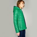 Nevada Women's Leather Jacket | Derimod