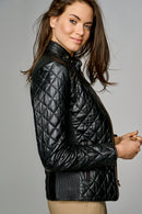 Rosemary Women's Leather Jacket | Derimod