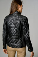 Rosemary Women's Leather Jacket | Derimod
