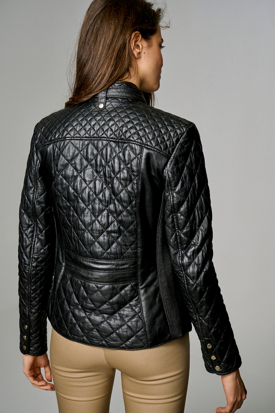 Rosemary Women's Leather Jacket