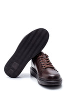 Men's Leather Sneaker | Derimod