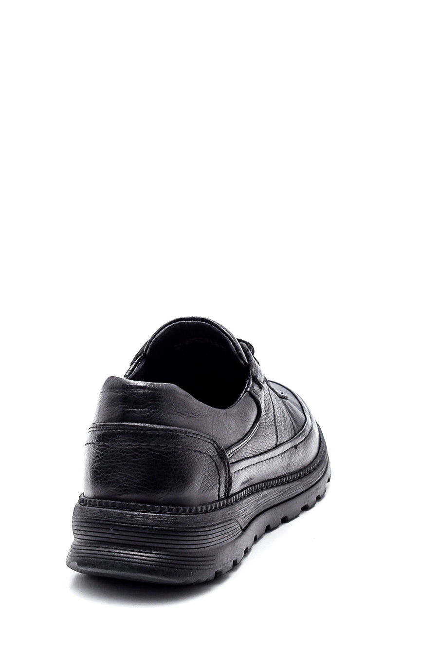 Erkek Deri Sneaker