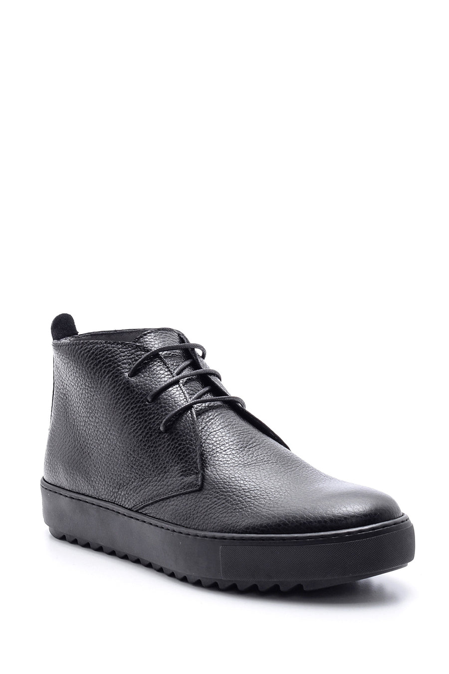 Men's Casual Leather Boots