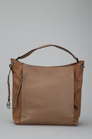 Taupe Women's Shoulder Bag | Derimod