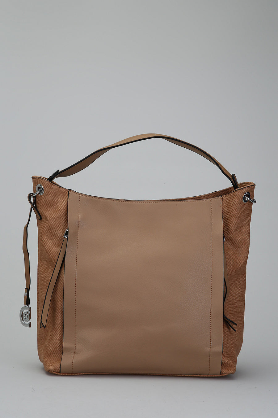 Taupe Kadın Omuz Çantası 18SBD265414 | Derimod