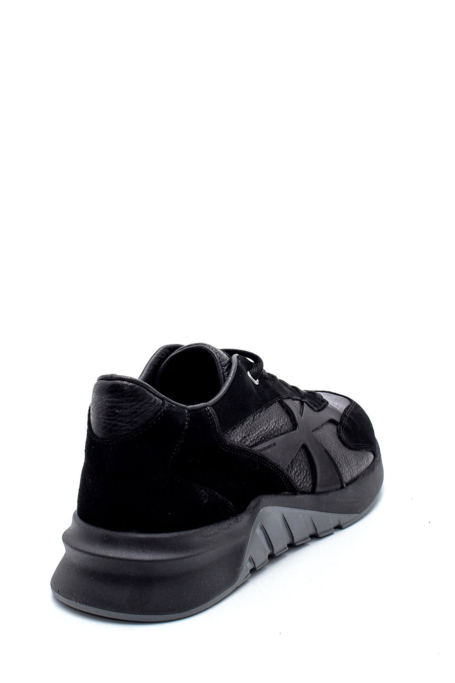 Erkek Süet Deri Sneaker