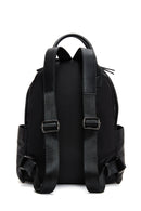 Women's Black Backpack | Derimod