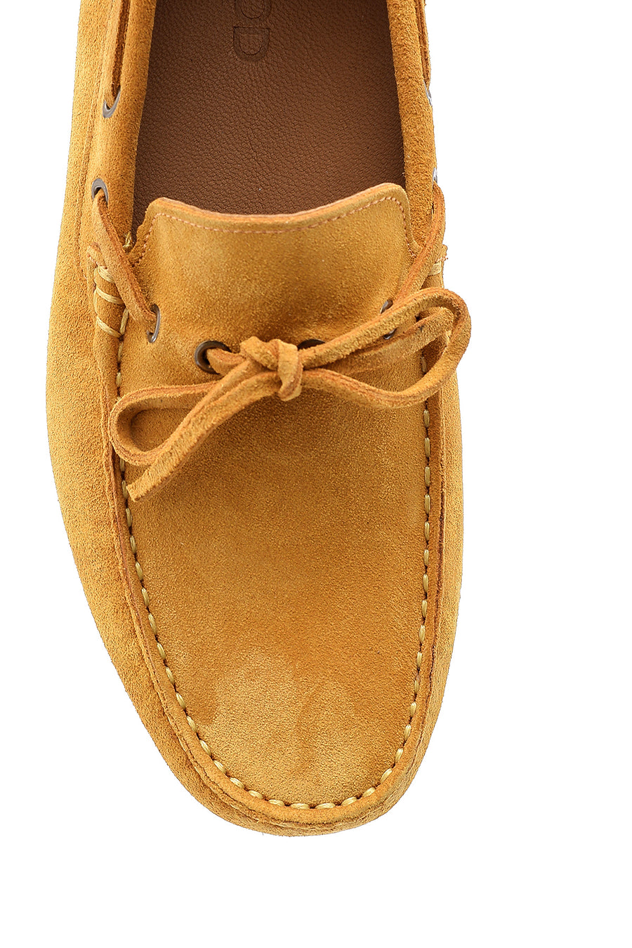 Men's Suede Leather Loafer