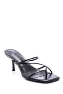 Women's Heeled Slippers | Derimod