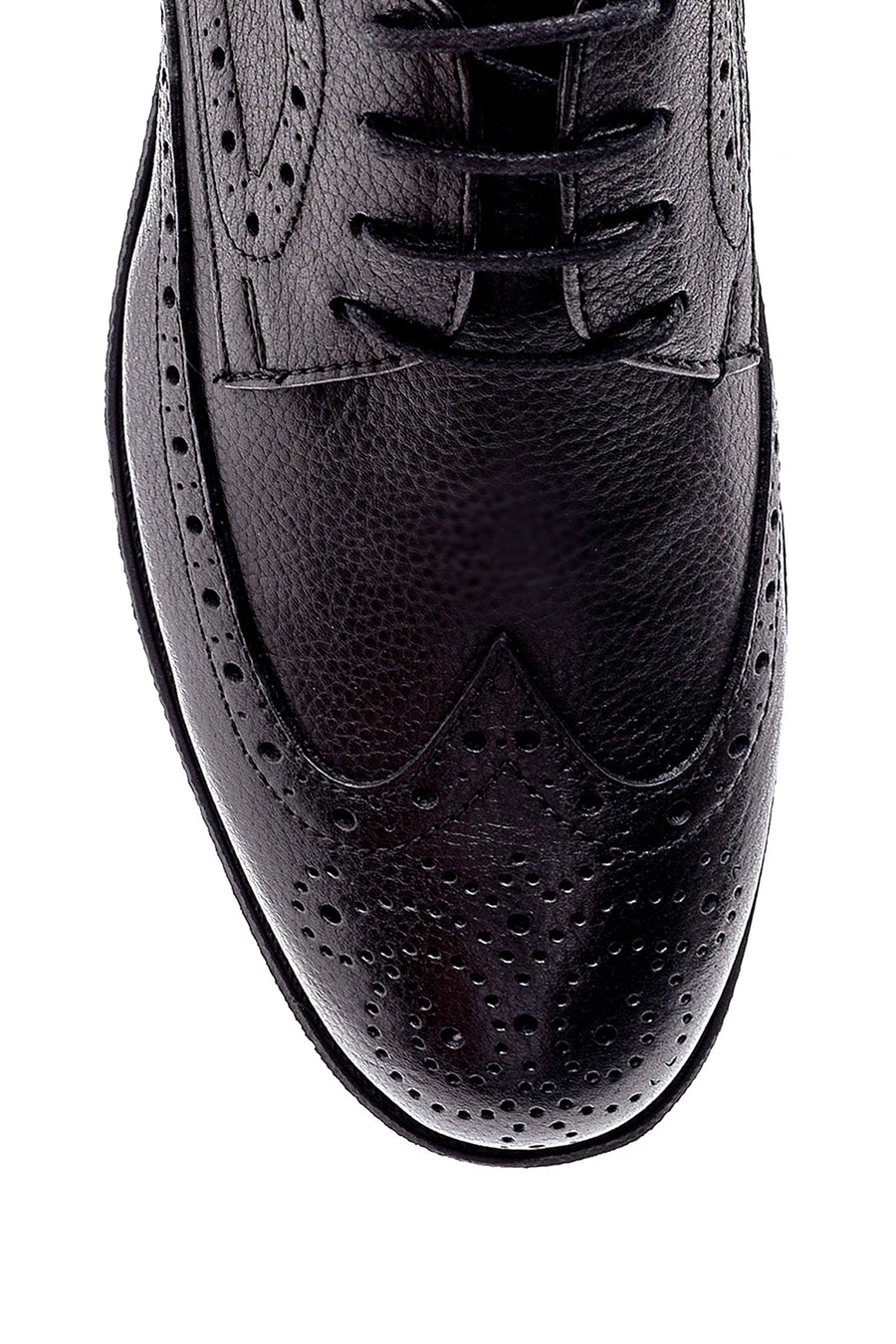 Men's Leather Casual Shoes