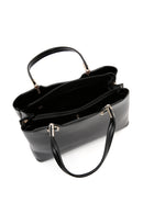 Women's Black Long Strap Shoulder Bag | Derimod