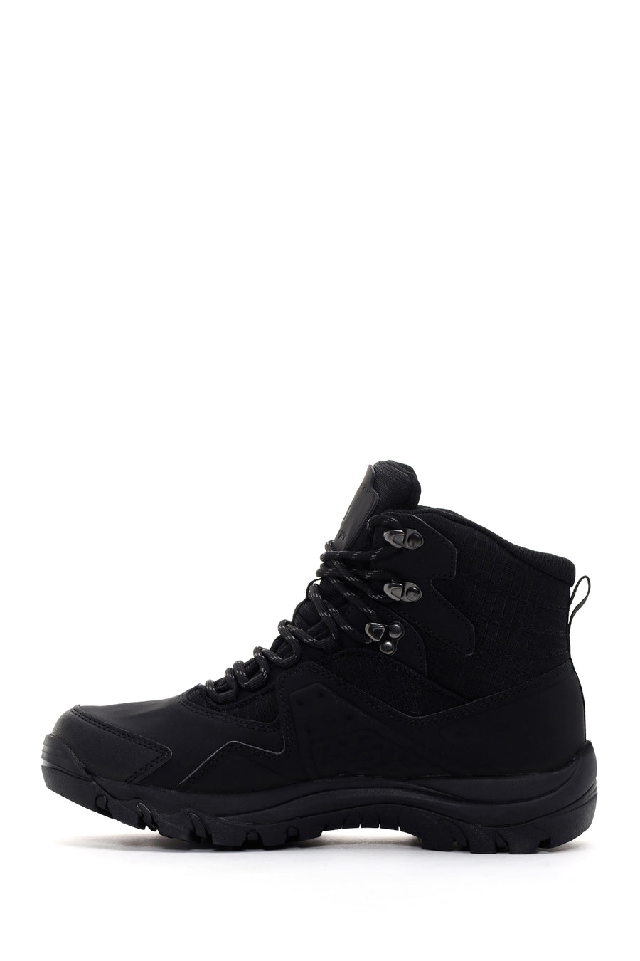Hammer Jack Men's Black Vader Waterproof Outdoor Boots