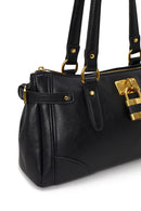 Woman Black Shoulder Bag | Derimod