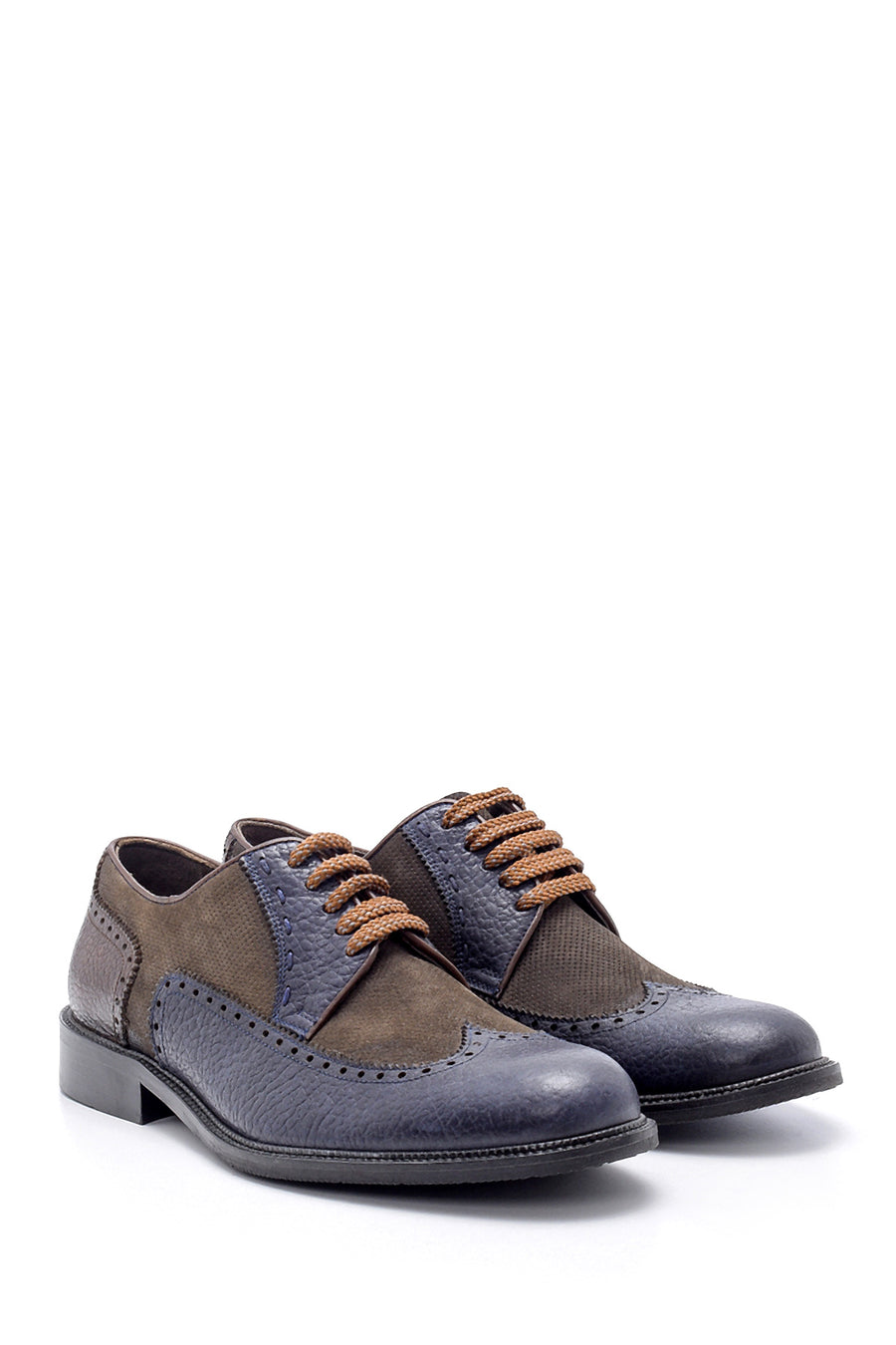 Men's Leather Classic Shoes
