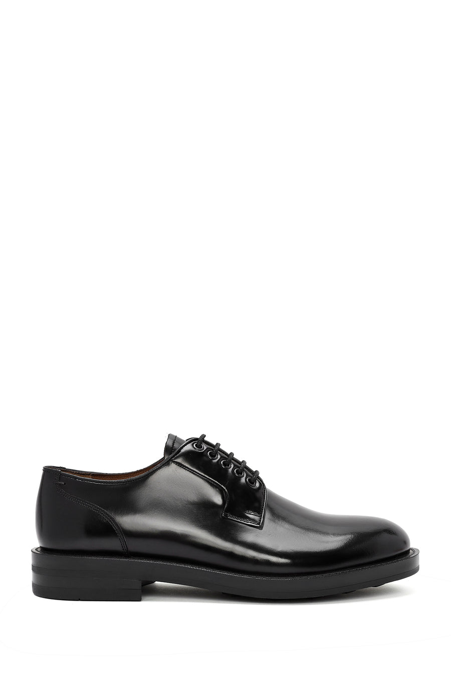 
Men's Black Lace-Up Leather Classic Shoes
 24WFD621522 | Derimod