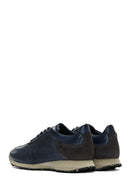 Men's Leather Sneaker | Derimod