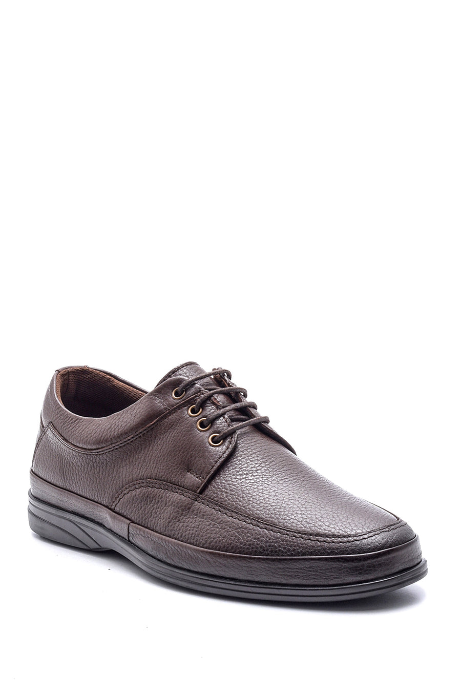 Men's Lace-up Leather Shoes