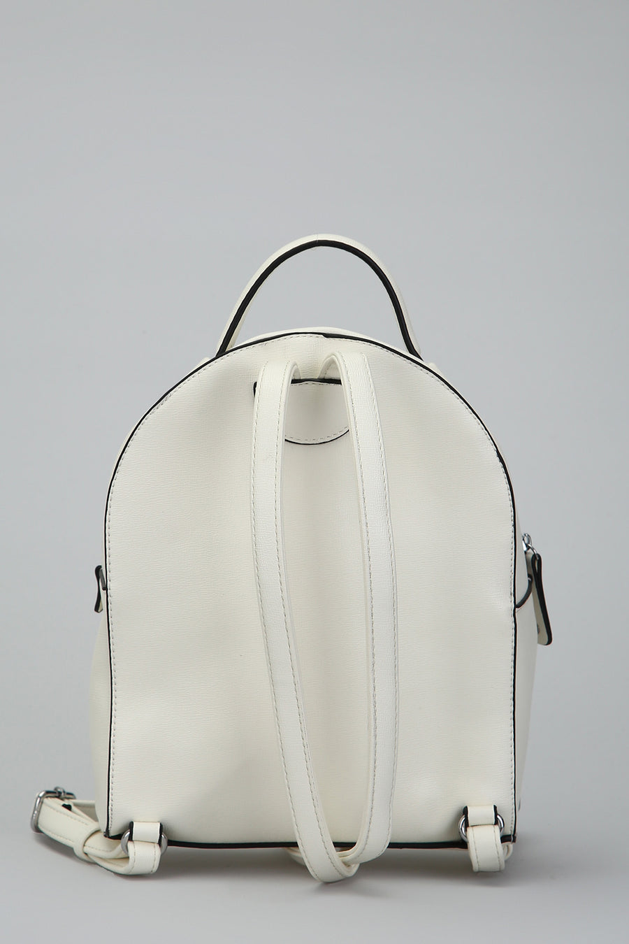 White Women's Backpack