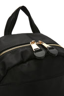 Women's Black Backpack | Derimod