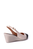 Women's Wedge Heeled Shoes | Derimod