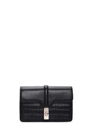 Women's Black Long Strap Shoulder Bag | Derimod