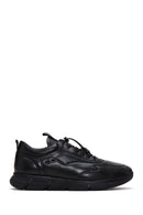 Men's Black Leather Casual Shoes | Derimod