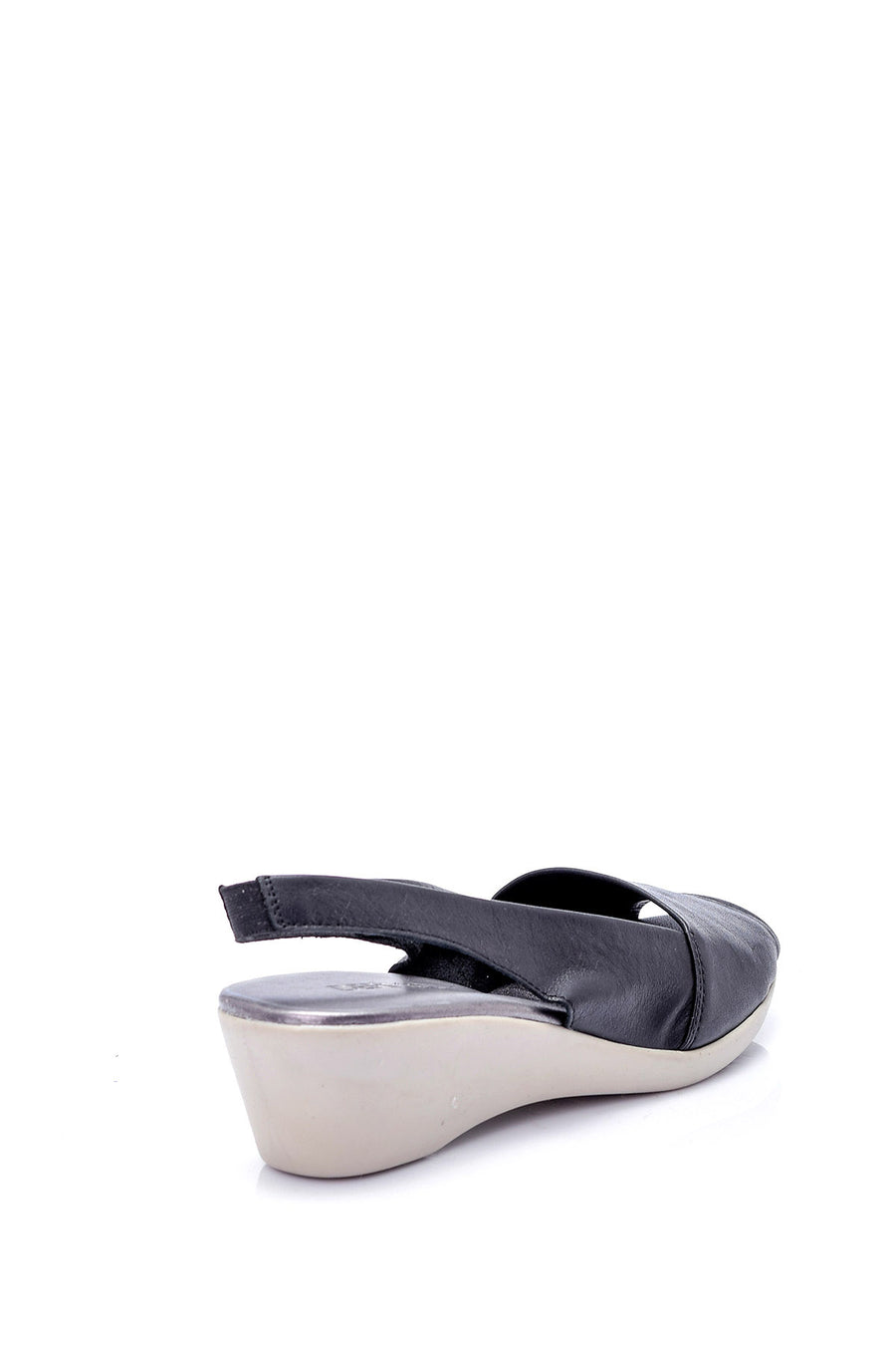 WOMEN'S WED-HEEL SANDALS