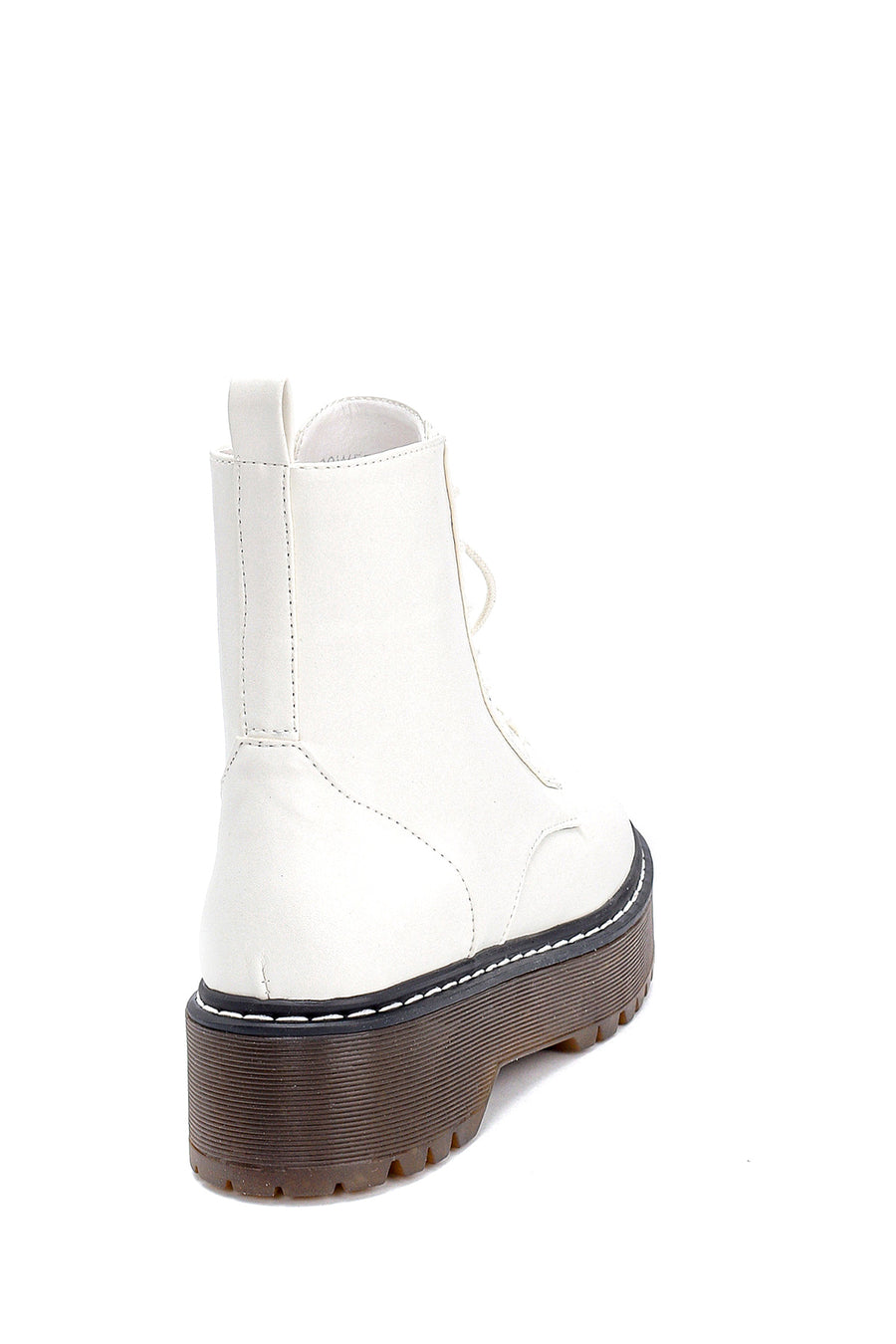 Women's Thick Soled Boots