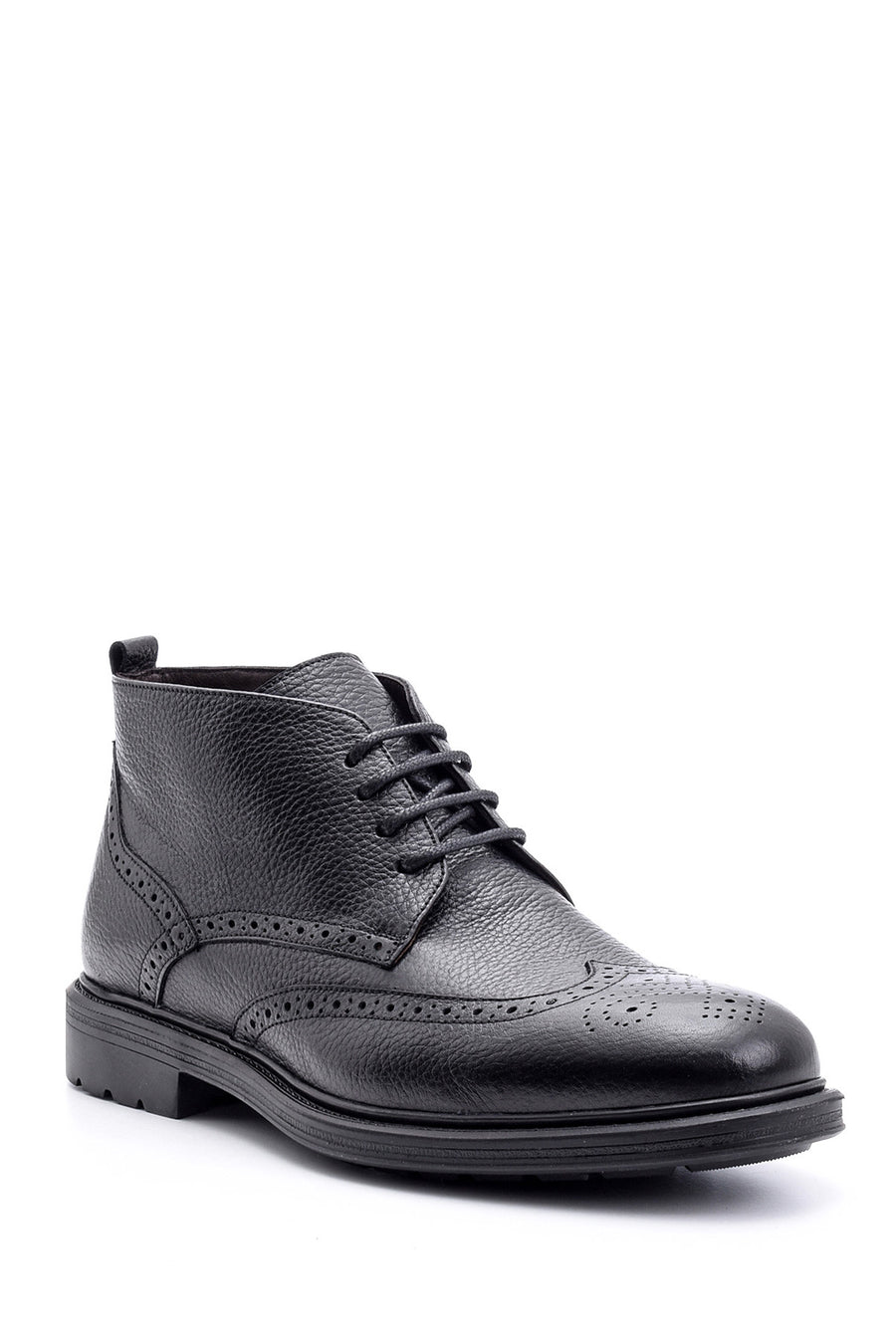 Men's Leather Boots