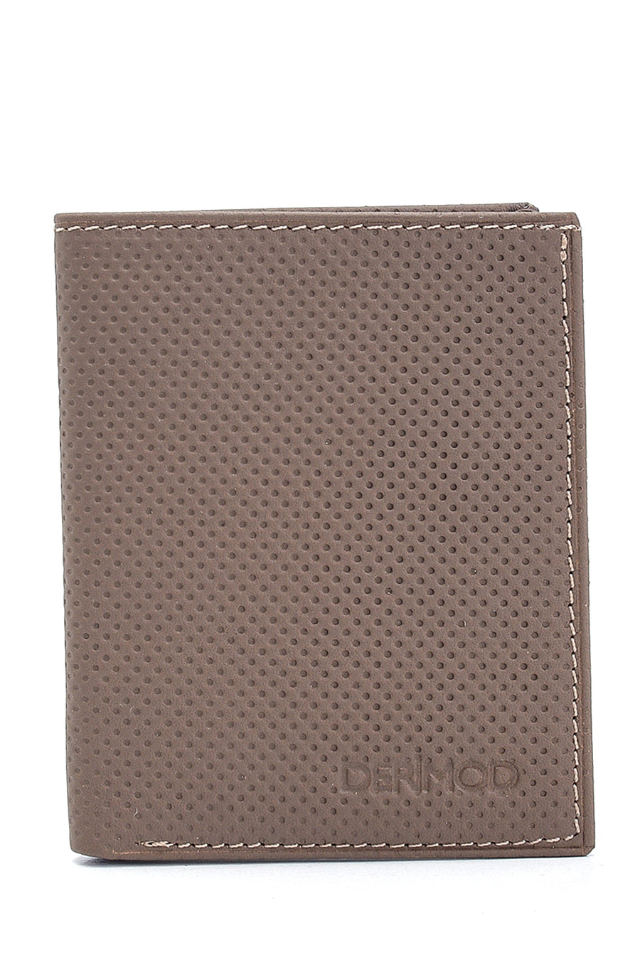 Men's Leather Card Holder 000A2D301126 | Derimod