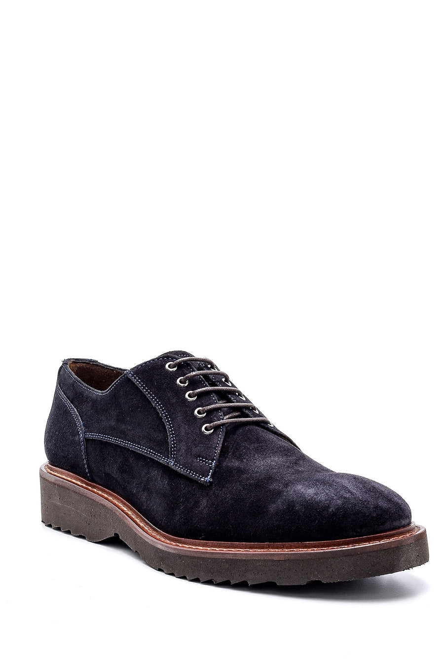 Men's Suede Leather Shoes