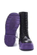 Women's Colorful Sole Boots | Derimod