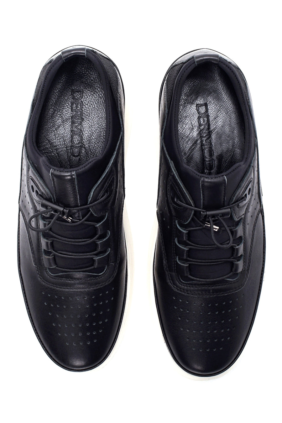 Men's Leather Sneaker