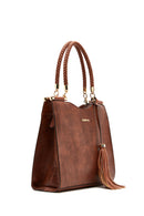 Women's Tan Shoulder Bag | Derimod