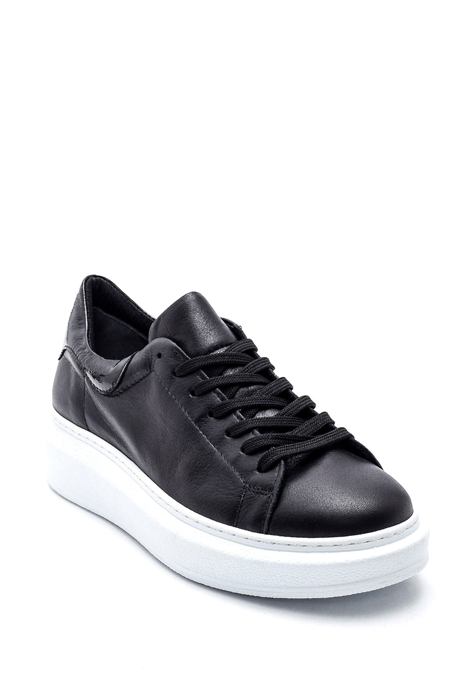 Kadın Deri Sneaker