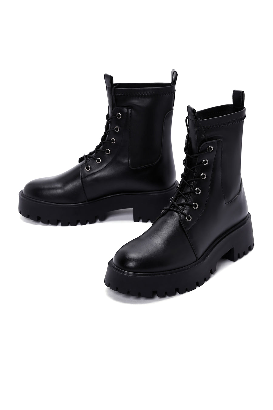 Women's Black Boots