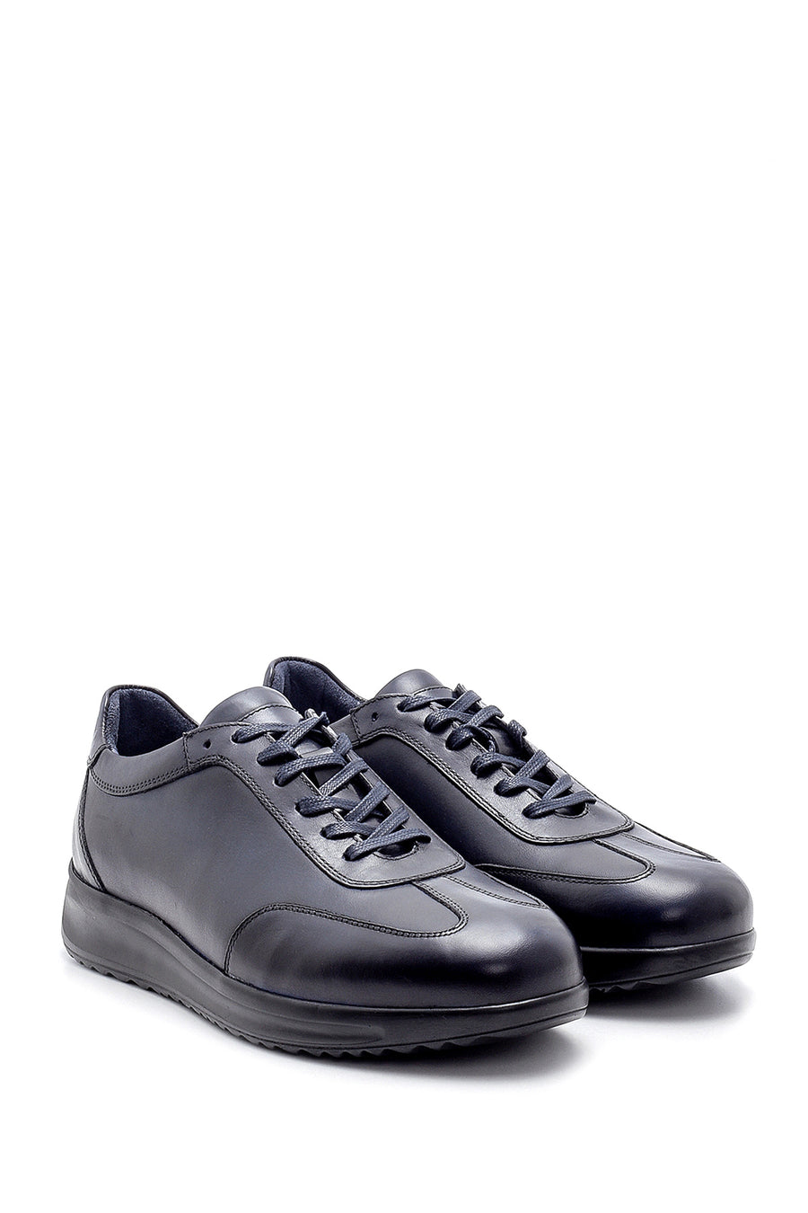 Men's Leather Sneaker