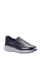 Men's Leather Sneaker | Derimod