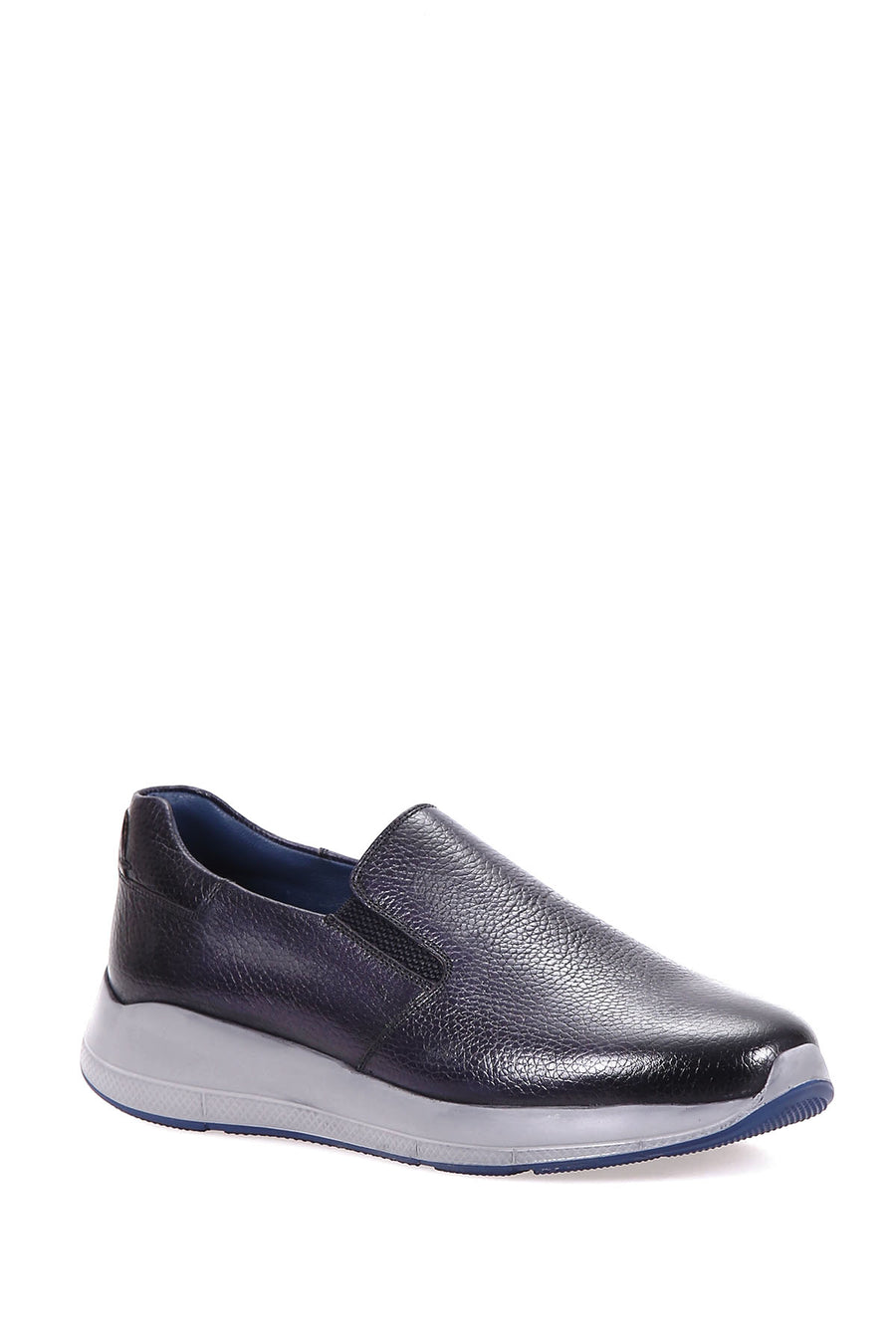 Men's Leather Sneaker