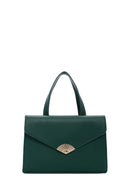 Women's Green Long Strap Shoulder Bag | Derimod