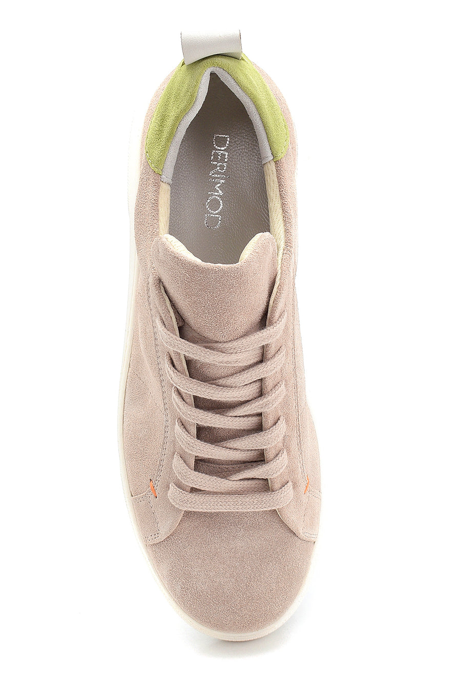 Kadın Süet Sneaker