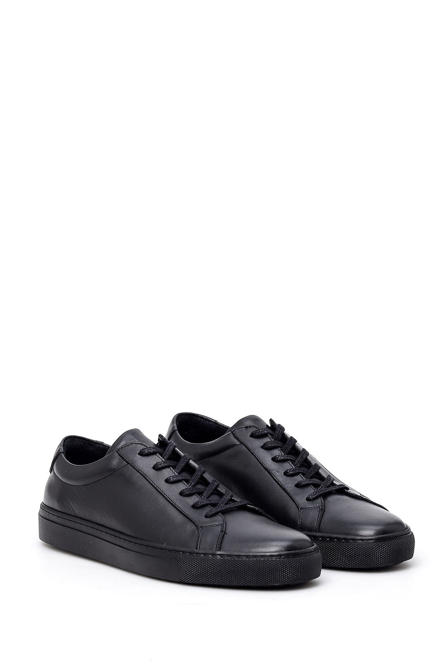 Erkek Deri Sneaker