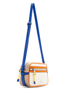 Women's White Long Strap Crossbody Bag | Derimod