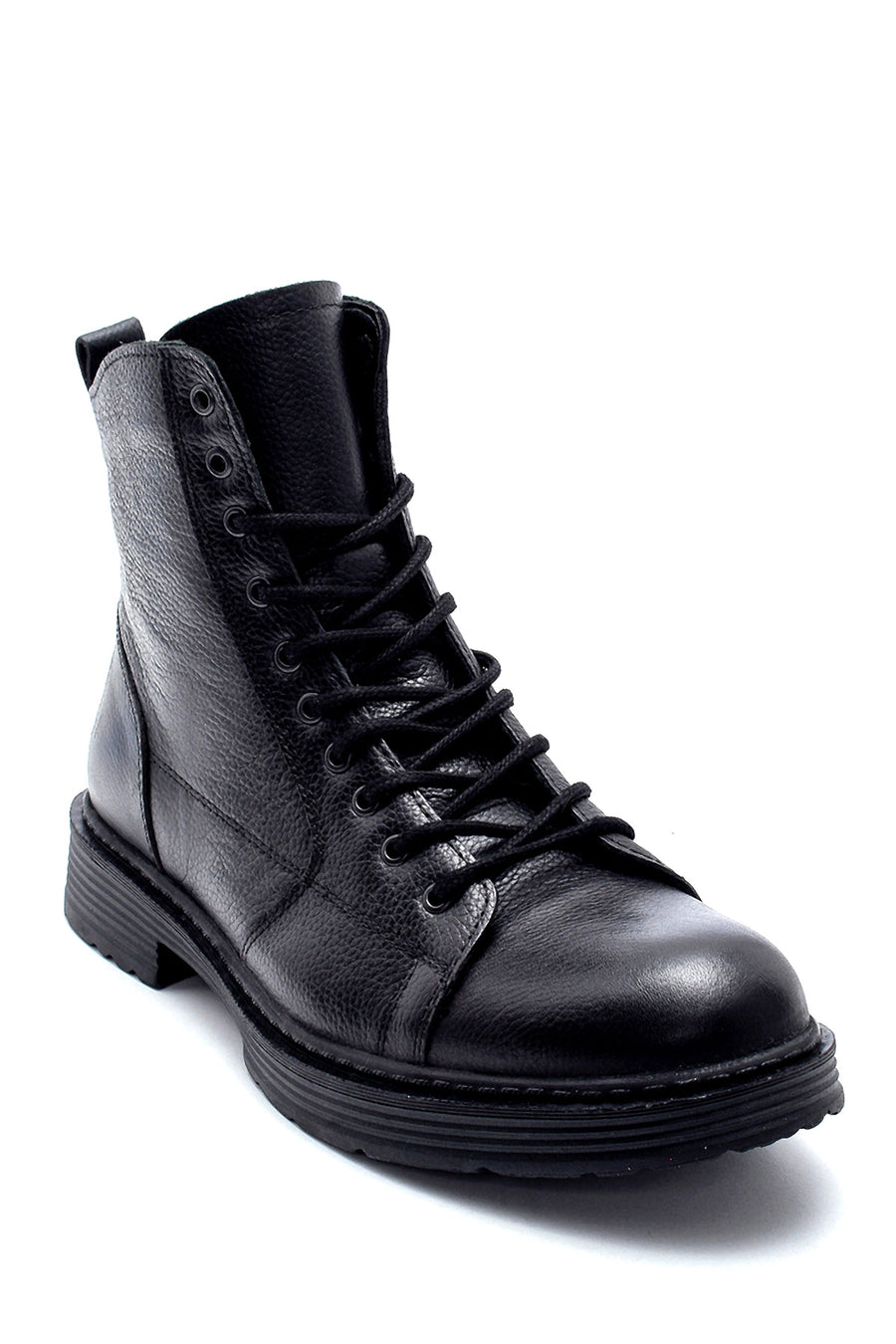 Men's Leather Boots